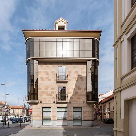 Apartamentos Suite The Way Astorga Dış mekan fotoğraf