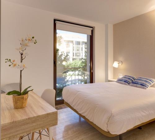 Apartamentos Suite The Way Astorga Dış mekan fotoğraf