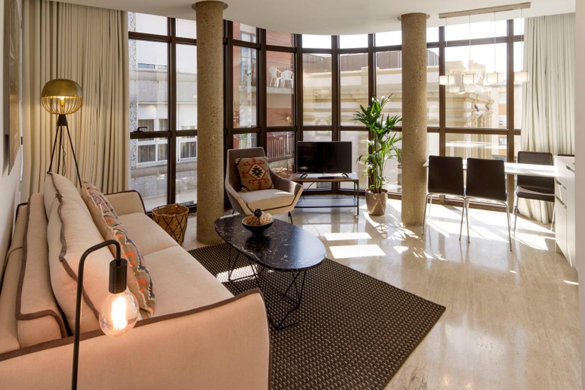 Apartamentos Suite The Way Astorga Dış mekan fotoğraf