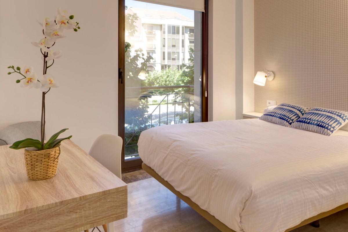 Apartamentos Suite The Way Astorga Dış mekan fotoğraf