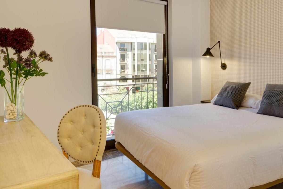 Apartamentos Suite The Way Astorga Dış mekan fotoğraf