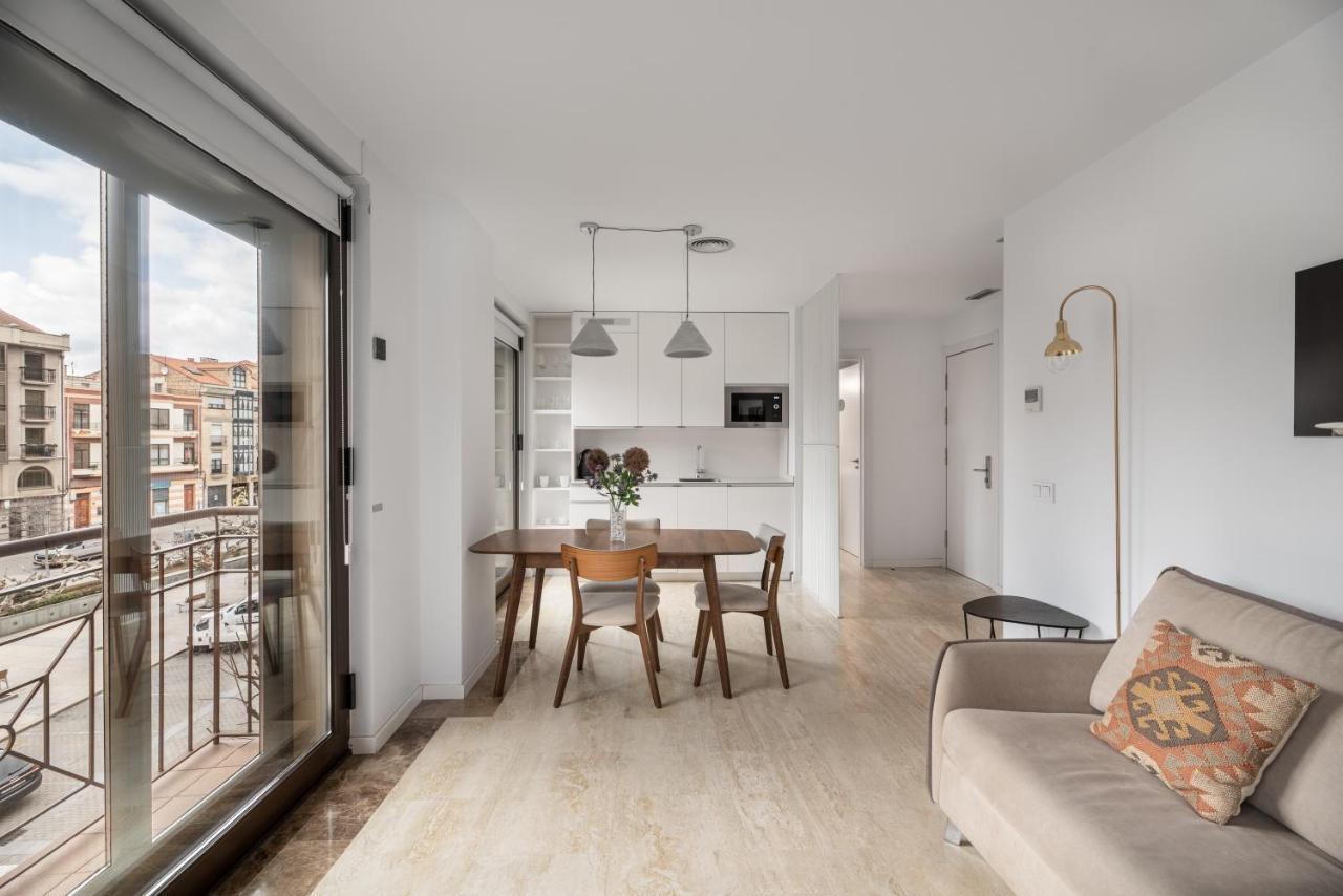 Apartamentos Suite The Way Astorga Dış mekan fotoğraf