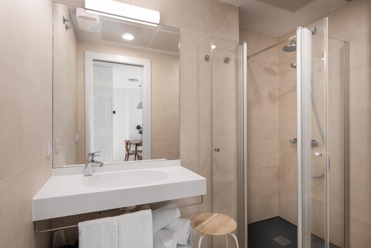 Apartamentos Suite The Way Astorga Dış mekan fotoğraf