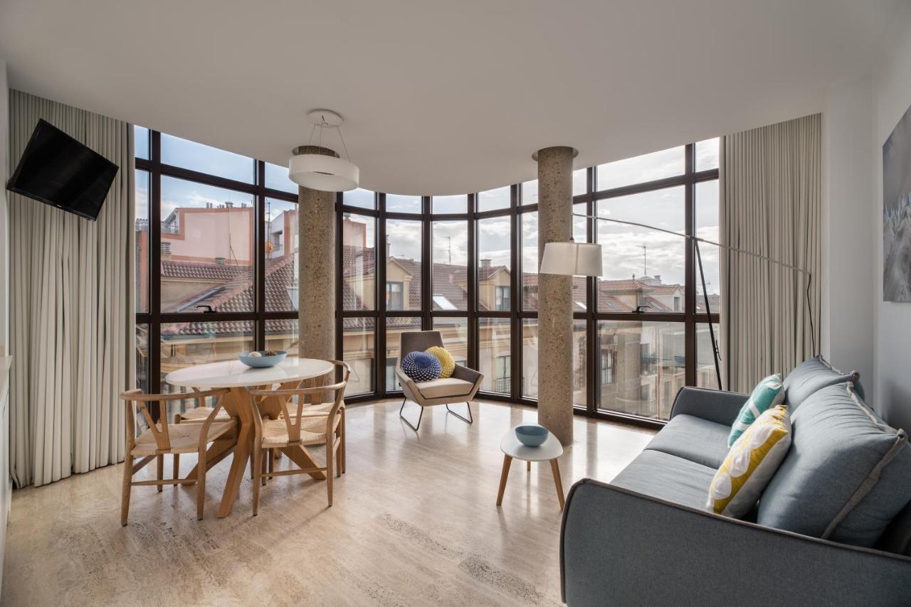 Apartamentos Suite The Way Astorga Dış mekan fotoğraf