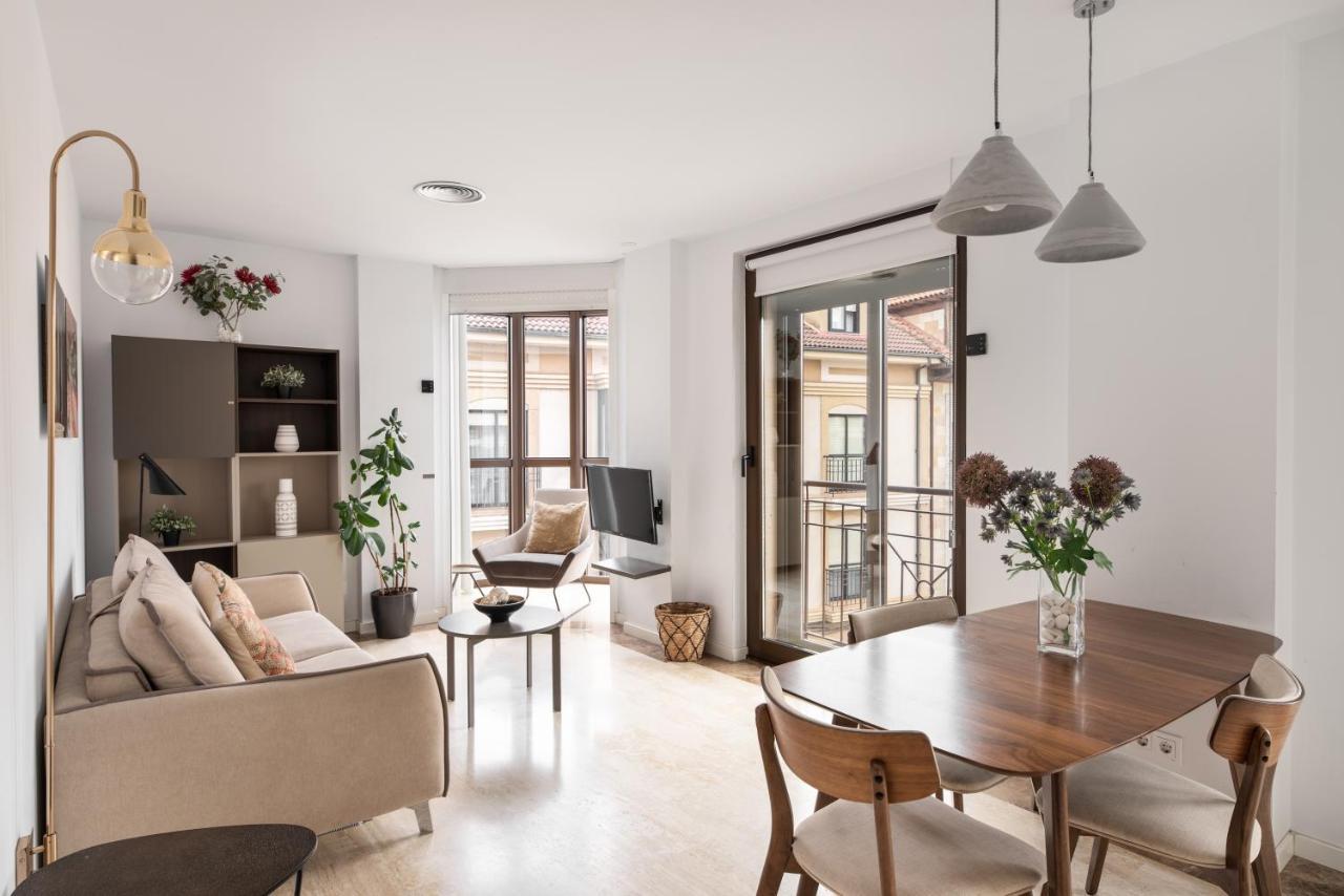 Apartamentos Suite The Way Astorga Dış mekan fotoğraf