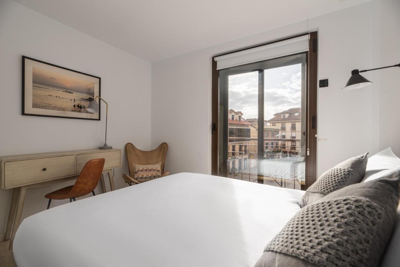 Apartamentos Suite The Way Astorga Dış mekan fotoğraf