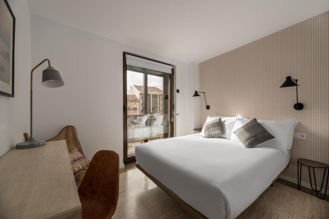 Apartamentos Suite The Way Astorga Dış mekan fotoğraf