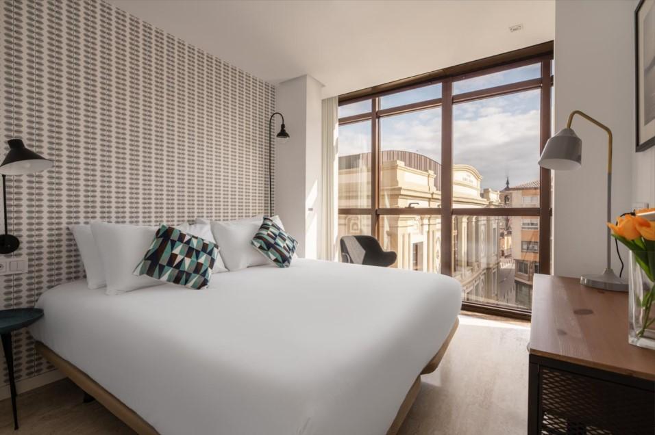 Apartamentos Suite The Way Astorga Dış mekan fotoğraf