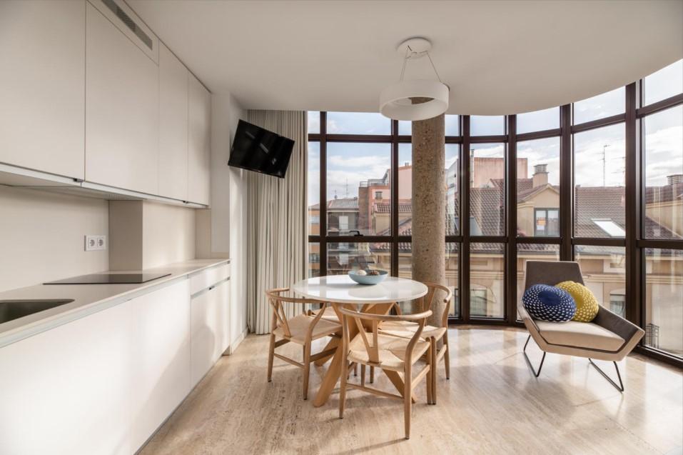 Apartamentos Suite The Way Astorga Dış mekan fotoğraf