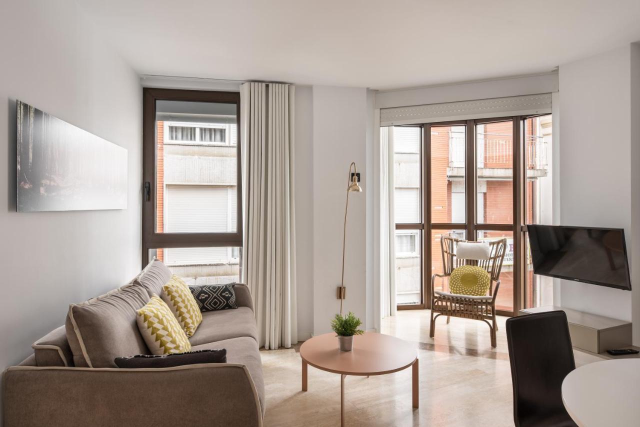 Apartamentos Suite The Way Astorga Dış mekan fotoğraf