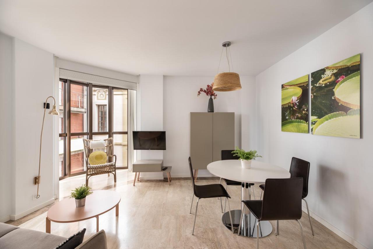 Apartamentos Suite The Way Astorga Dış mekan fotoğraf