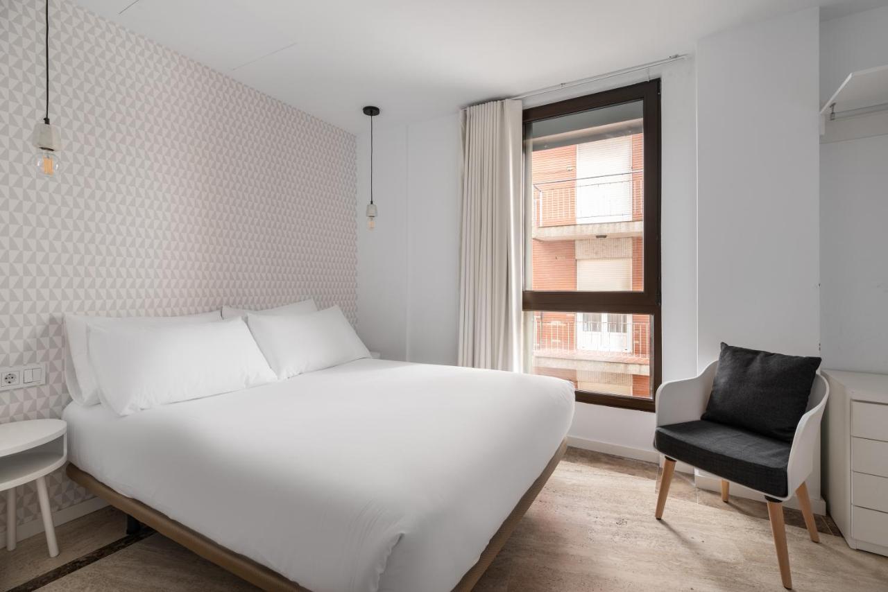 Apartamentos Suite The Way Astorga Dış mekan fotoğraf